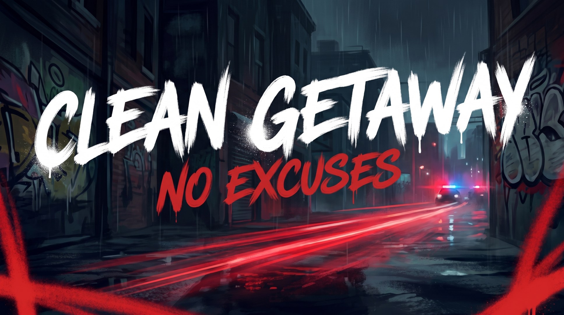 CLEAN GETAWAY